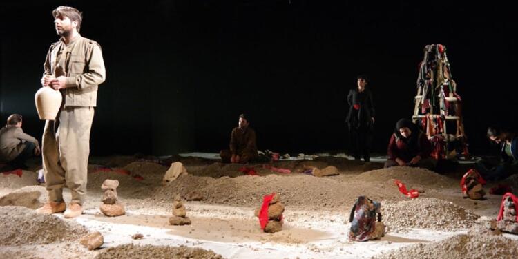 Kürtçe Oyun Yazma Yarışması başvuruları başladı