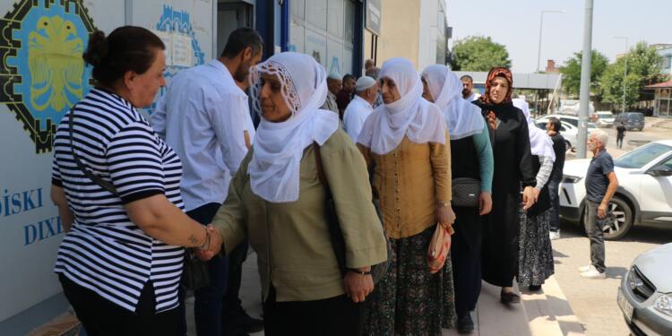 Ateşkes sürecinde hayatını kaybeden Kocaman için taziye kuruldu