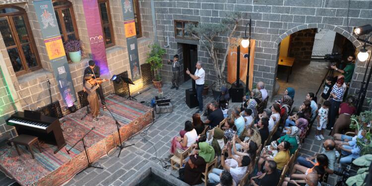 7’nci Ma Music günleri 2’nci gününde