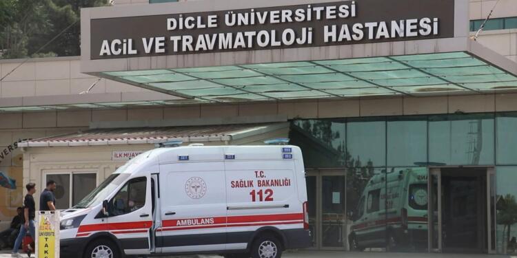 Silvan Muhtarlar Derneği Başkanı Ateş’e silahlı saldırı