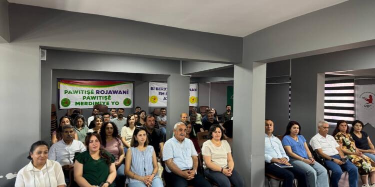 DBP: Demokratik çözüm halkların geleceğini belirleyecektir