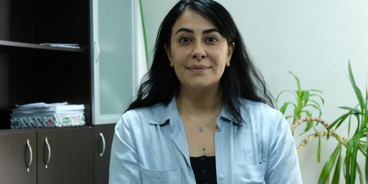 Jineoloji’den Yıldız: Özgürlük değişim dönüşümle mümkün