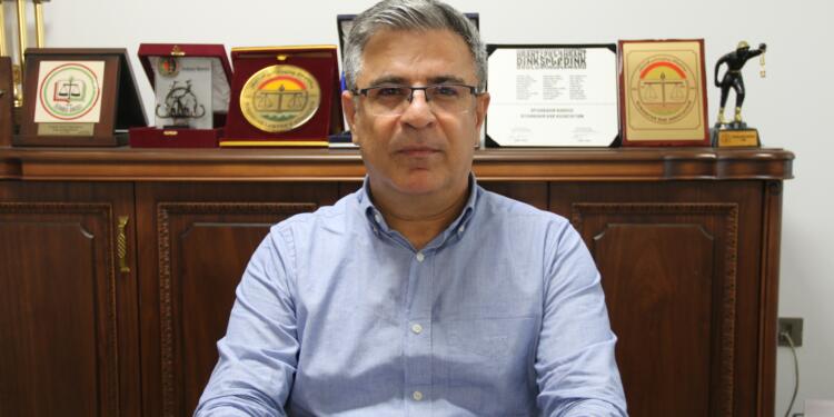 Amed Baro Başkanı: Süreci güçlendirmeyi hedefliyoruz