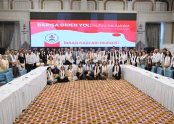 Gerilla ve asker aileleri buluşmasında barış talebi yükseldi