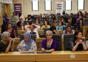 Kürt Kadın Birliği Platformu: Tarihi süreçte rolümüzü üstleneceğiz