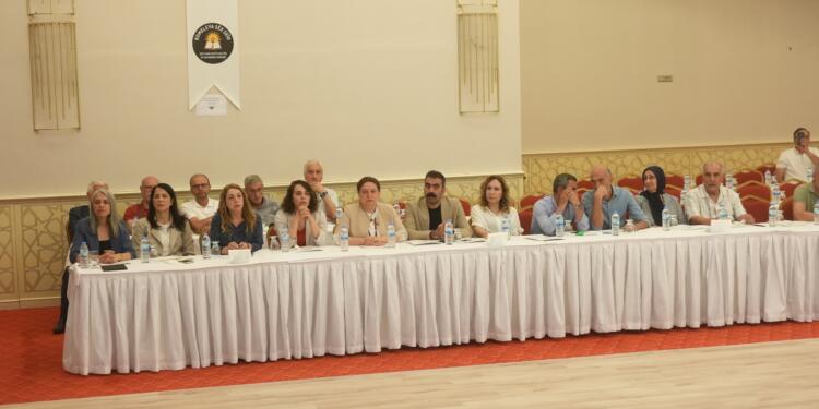 Şêx Seîd Derneği’nden ‘Hakikat Adalet ve Barış’ çalıştayı