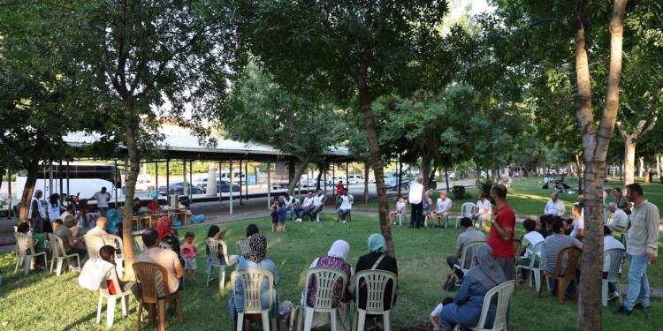 Şiyar Be! Platformu’nun uyuşturucuya karşı çalışmaları devam ediyor