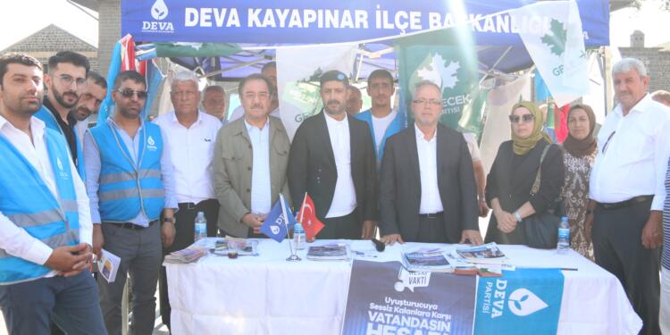 Yeni Yol Grubu’ndan Sûr’da ‘uyuşturucuyla mücadele’ nöbeti