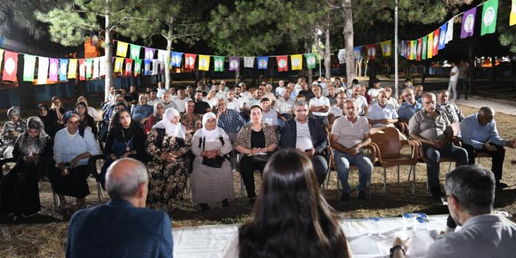 ‘Demokratik Toplum Buluşması’nda süreç tartışması