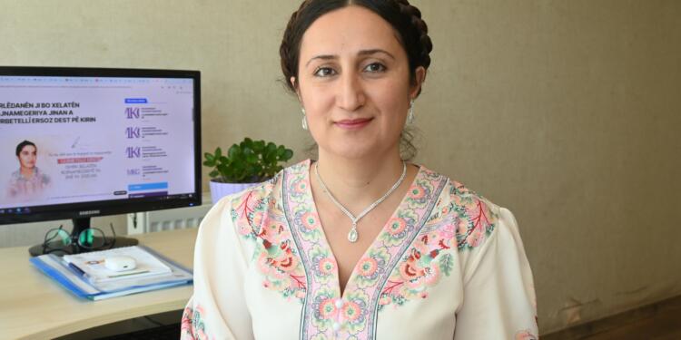 MKG Başkanı: Yarışma dünyadaki kadın gazetecilere örnek olacak