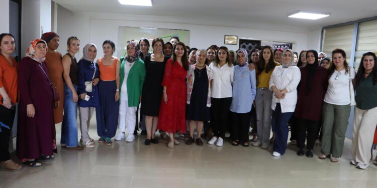 Sûr Belediyesi Kadın Meclisi’nin kuruluşunu ilan etti