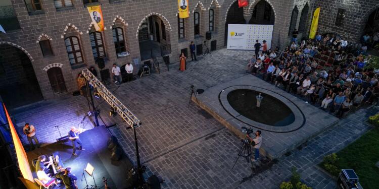 Amed Film Festivali’nin hazırlıkları sürüyor