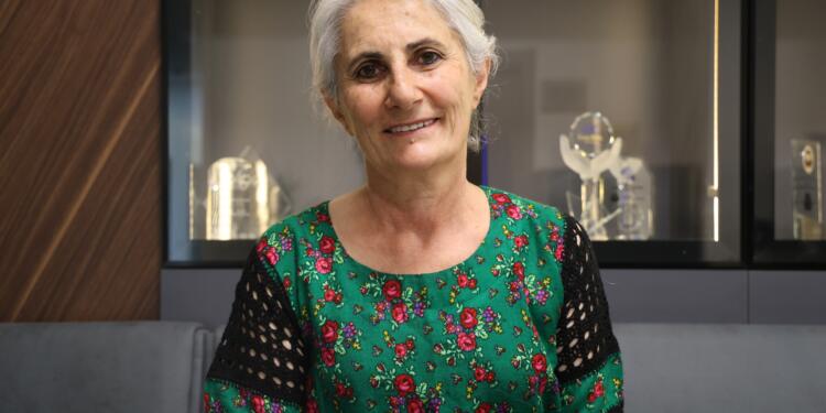 Mülkiye Birtane: Birliğin diplomasisini kadınlar yürütecek