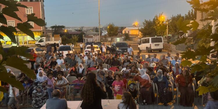 Yenişehir’de ‘Demokratik Toplum Buluşması’