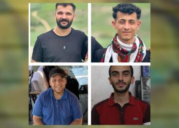 Amed’de 4 genç gözaltına alındı