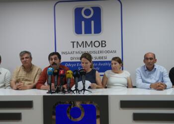 Amed’de sürece ilişkin açıklama: Öcalan’ın şartları uygun hale getirilmeli