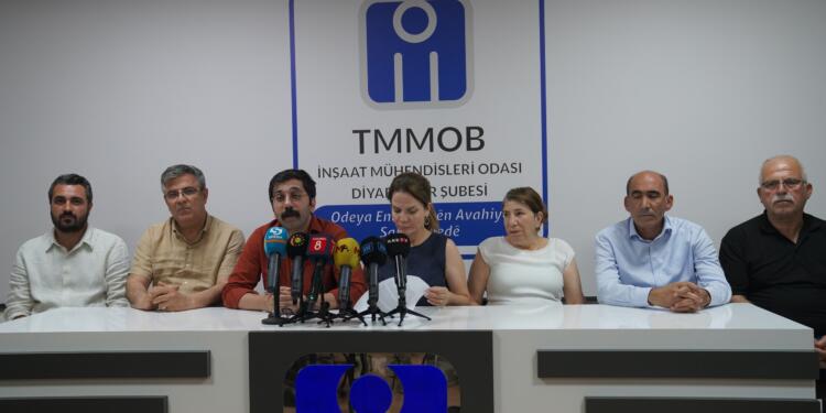 Amed’de sürece ilişkin açıklama: Öcalan’ın şartları uygun hale getirilmeli