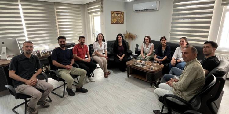 Amed’de ‘Çatışma ve çözüm süreçlerinde çocuk’ konferansı yapılacak