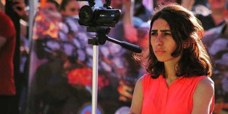 Gazeteci Berivan Kutlu hakkında dava