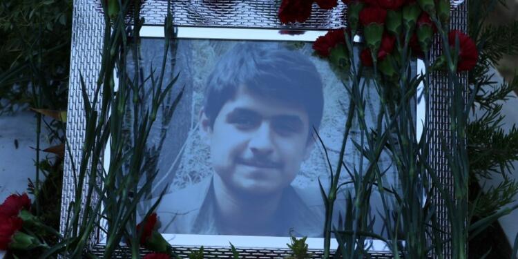 Mazlum Erenci mezarı başında anılacak