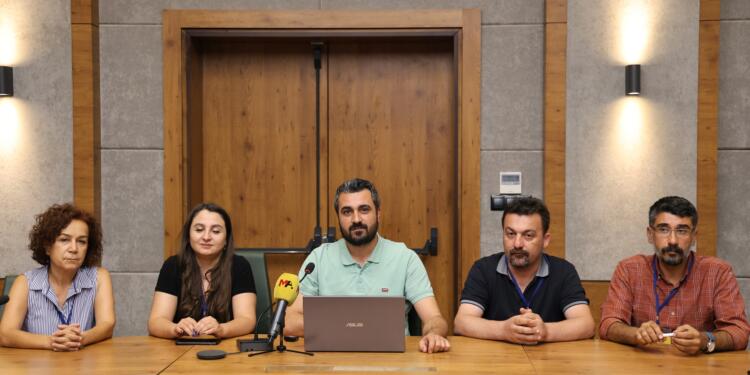 ‘Emek Çalıştayı’ ön raporu: Demokratik toplumu inşa etmek hepimizin sorumluluğu