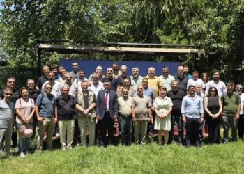 GGC, ırkçı söylemlerle gündeme gelen TGF’den ayrıldı