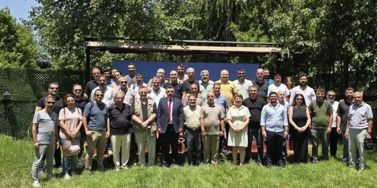 GGC, ırkçı söylemlerle gündeme gelen TGF’den ayrıldı