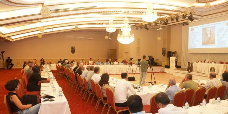 ‘Kürdistan’da 100 yıl: Hakikat Adalet ve Barış’ çalıştayının sonuç bildirgesi açıklandı