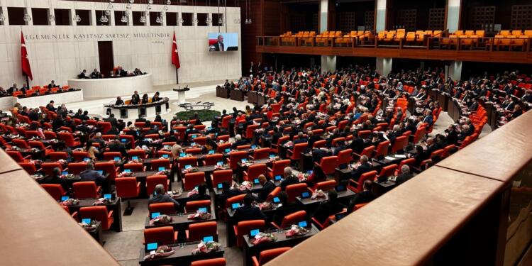 10’uncu Yargı Paketi’nden 8 madde çıkarıldı