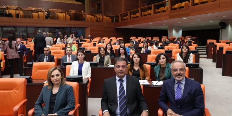 DEM Parti: Kürt sorununun demokratik çözümü paketlere sığdırılamaz