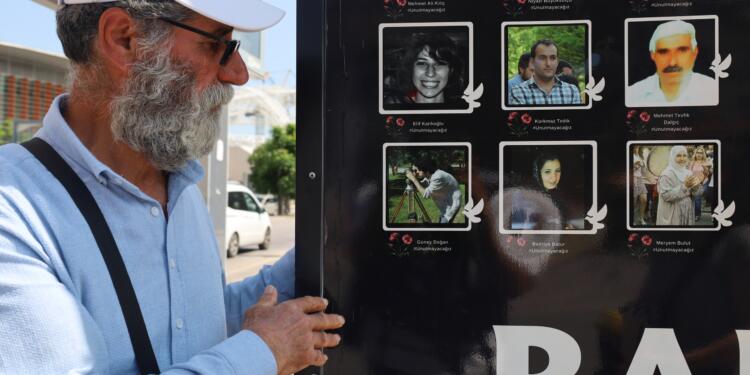 Gar Katliamı’nda ölen Güney’in babası: Onların hayali barıştı