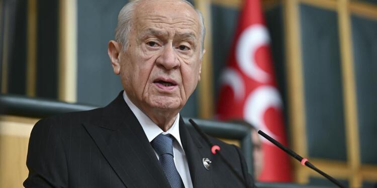 Devlet Bahçeli: Gün birleşme dayanışma günüdür