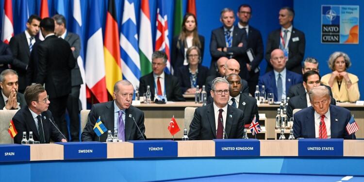 2026 NATO Zirvesi Türkiye’de yapılacak