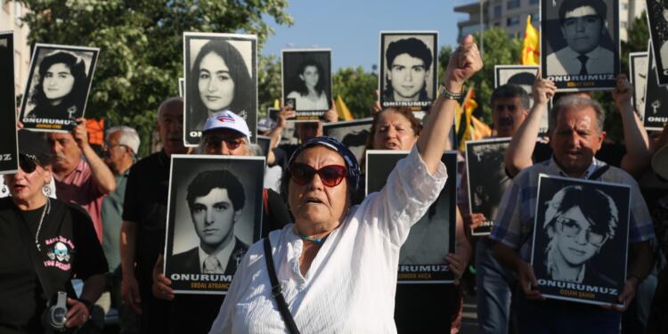 Ankara’da Madımak anması: 2 Temmuz’a çağrı