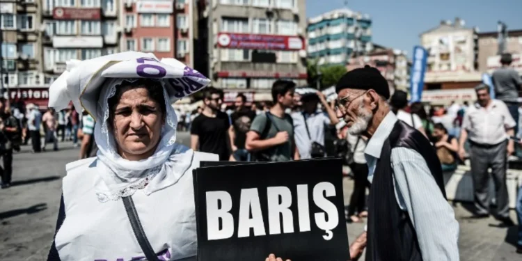 Kadınlar barışı konuşuyor: Samimi, somut adımlar atılmalı