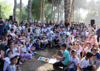 Tatvan Kültür ve Sanat Festivali’nde çocuklar için etkinlikler