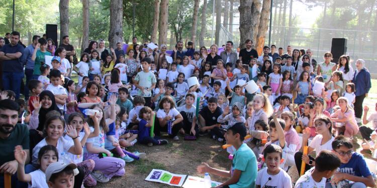 Tatvan Kültür ve Sanat Festivali’nde çocuklar için etkinlikler