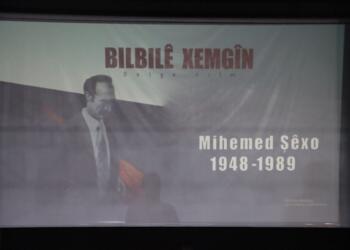Mihemed Şêxo’nun hayatını anlatan‘ Bilbilê Xemgîn’ belgeseli seyirciyle buluştu