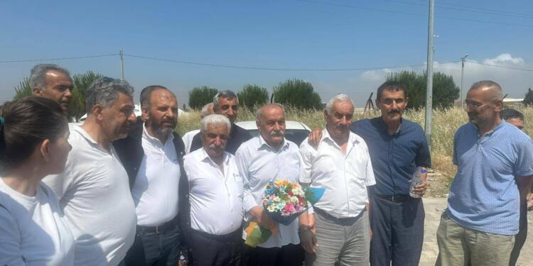 31 yıllık tutsaklığın ardından tahliye edildi