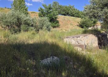 Garzan Mezarlığı’ndan 8 yıl sonra ilk görüntüler: Yasak hala sürüyor