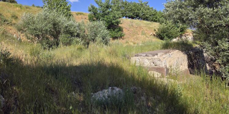 Garzan Mezarlığı’ndan 8 yıl sonra ilk görüntüler: Yasak hala sürüyor