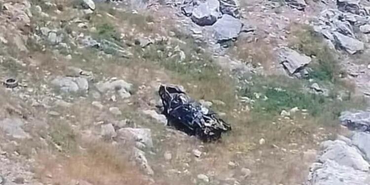 Batman’da müze heyeti kaza geçirdi: 5 kişi yaşamını yitirdi