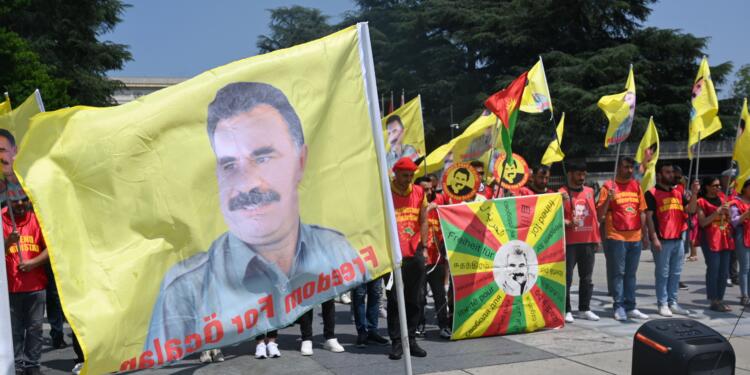 Cenevre eylemi: Abdullah Öcalan’ın özgürlüğü çözümün kilididir