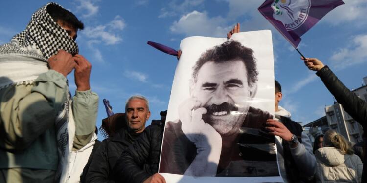 Rojin Mukriyan: Ortadoğu’da akan kanı Öcalan’ın paradigması durdurabilir