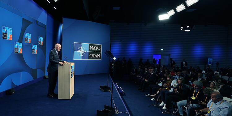 Erdoğan: DEM Parti heyetiyle ile yakın zamanda görüşeceğiz