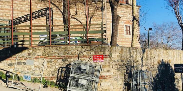 Beyoğlu’nda eylem ve etkinlik yasağı