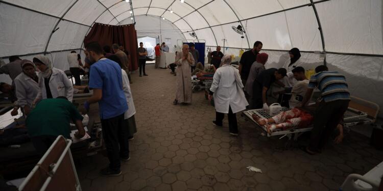 Gazze’deki iki hastane için kritik uyarı