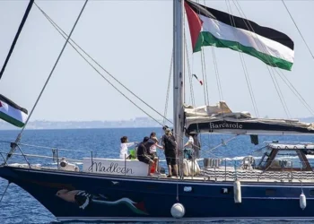 İsrail’in Madleen’e saldırısına tepki: İnsanlık suçu