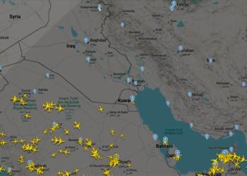 Ortadoğu’da hava sahaları bir bir kapanıyor
