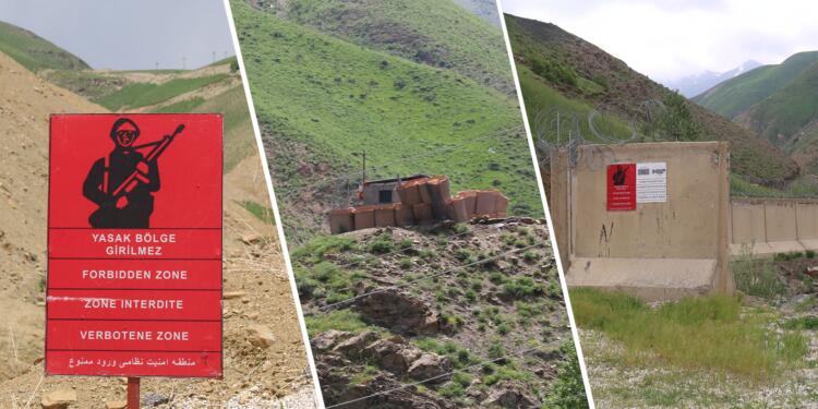 Wergenima köyü asker ablukasında: Aileler göç ediyor